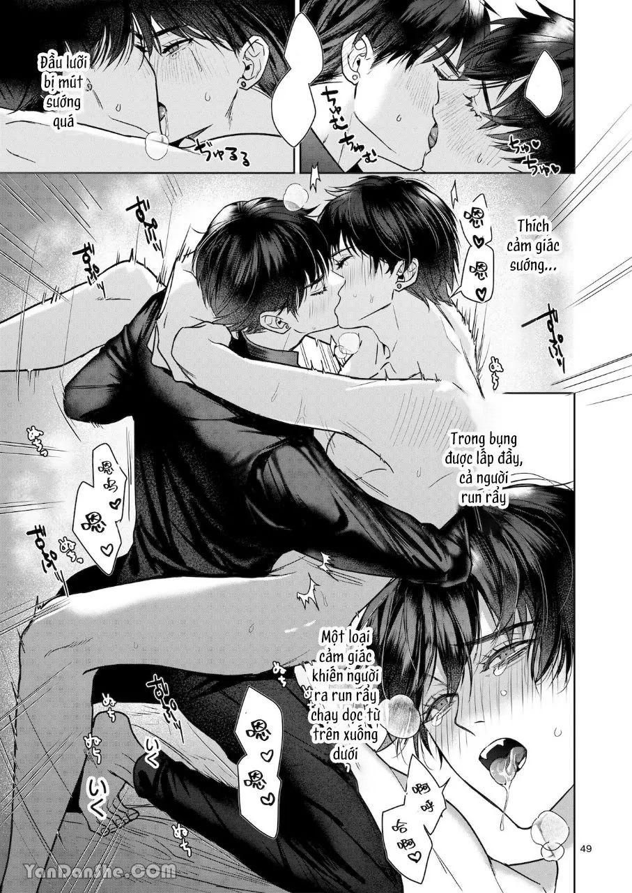 Đọc truyện ONESHOT VICERA COMICS HOUSE - Chapter 74.2