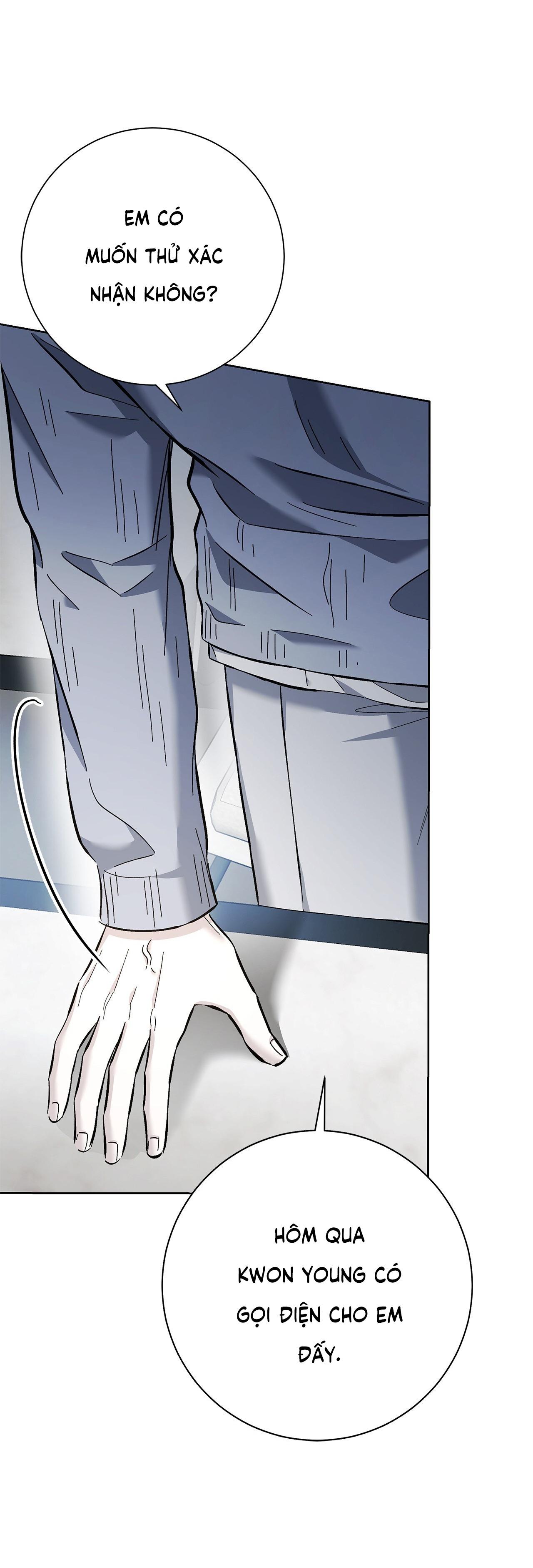 Đọc truyện MỐI TÌNH KHÔNG CÔNG BẰNG - Chapter 9