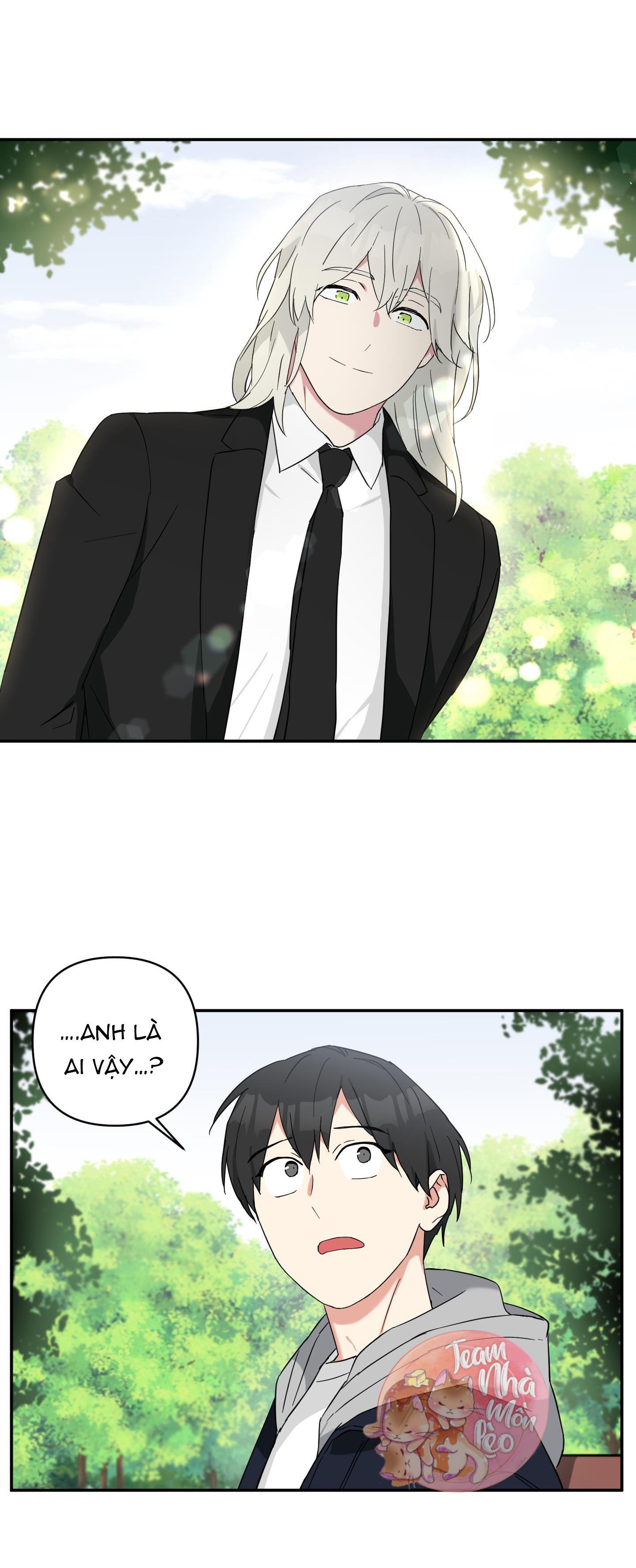 Đọc truyện MAY RỦI CỦA VAMPIRE - Chapter 28