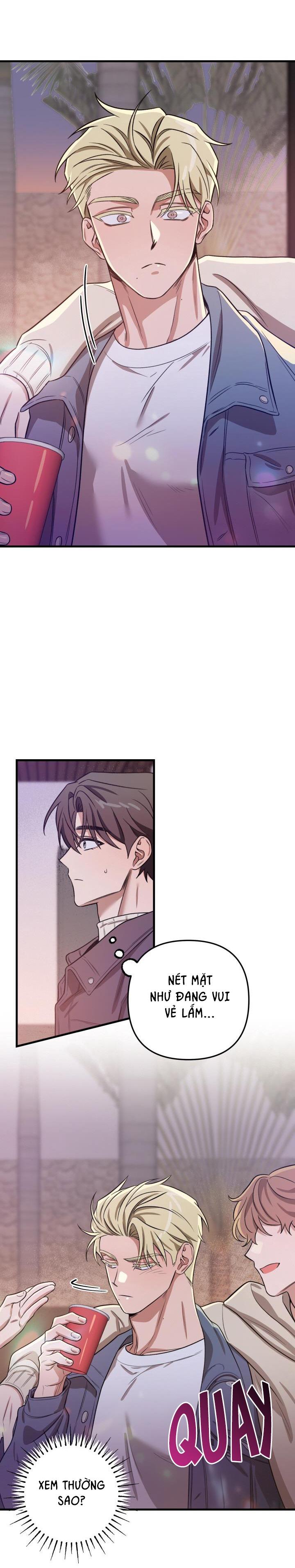 Đọc truyện BL NGẮN CHỊCH HỎNY - Chapter 38.2