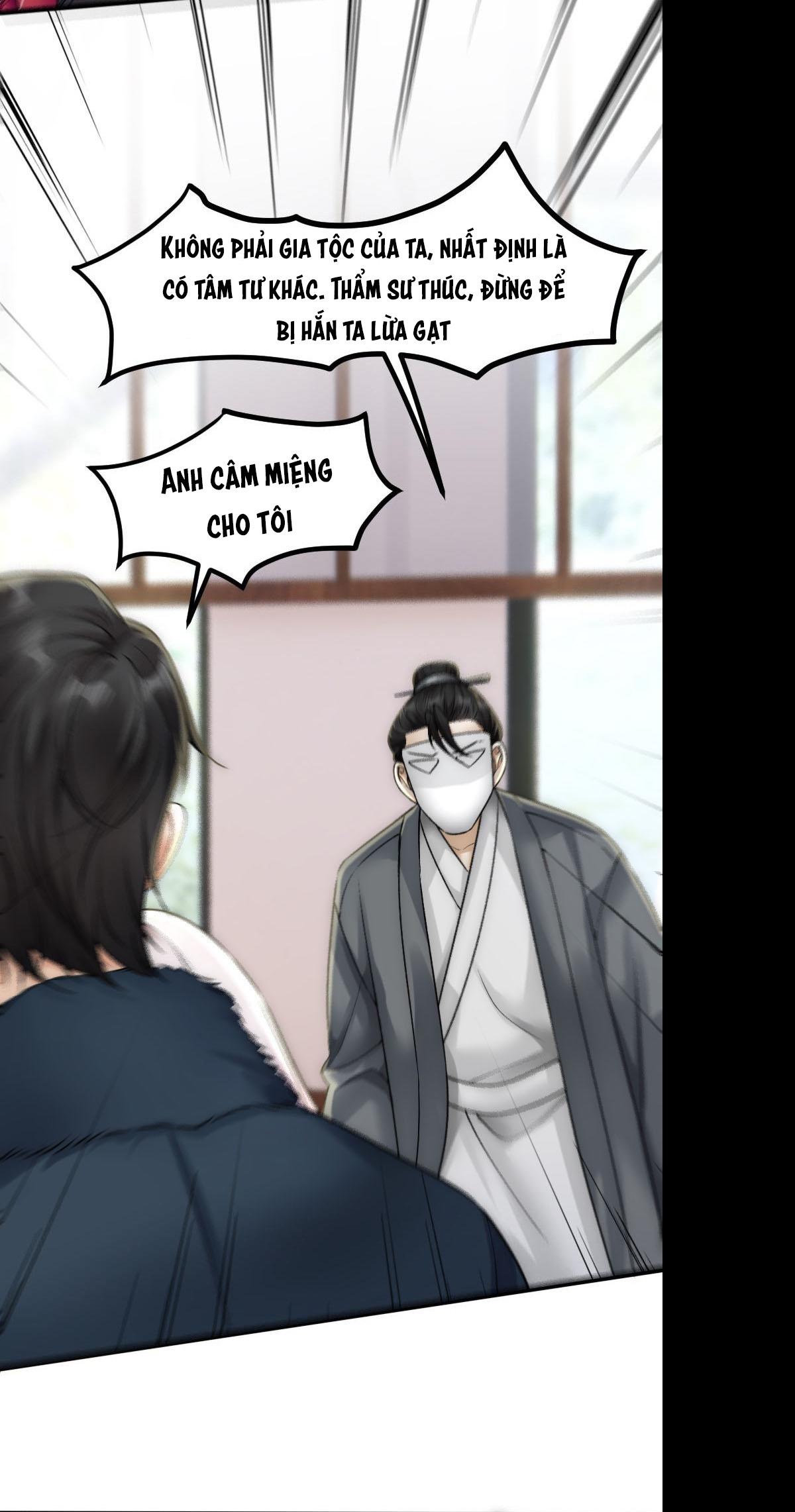 Đọc truyện Bảo bối ngoan, không thể cắn - Chapter 65