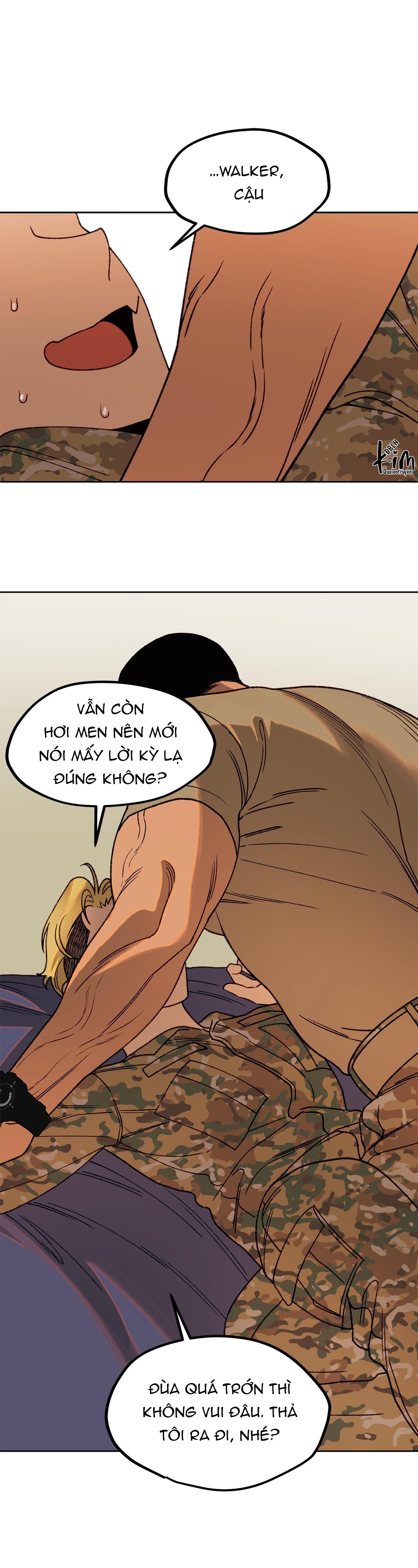 Đọc truyện QUÂN SỰ NGẮN - Chapter 5.3