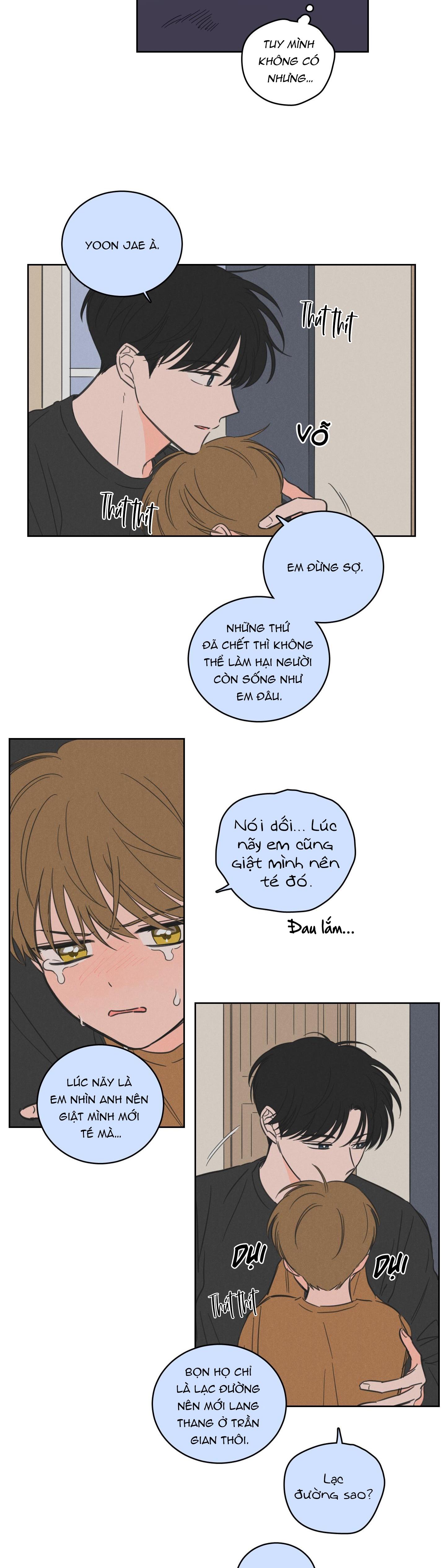 Đọc truyện Mẹo Thuần Hóa Hổ - Chapter 59