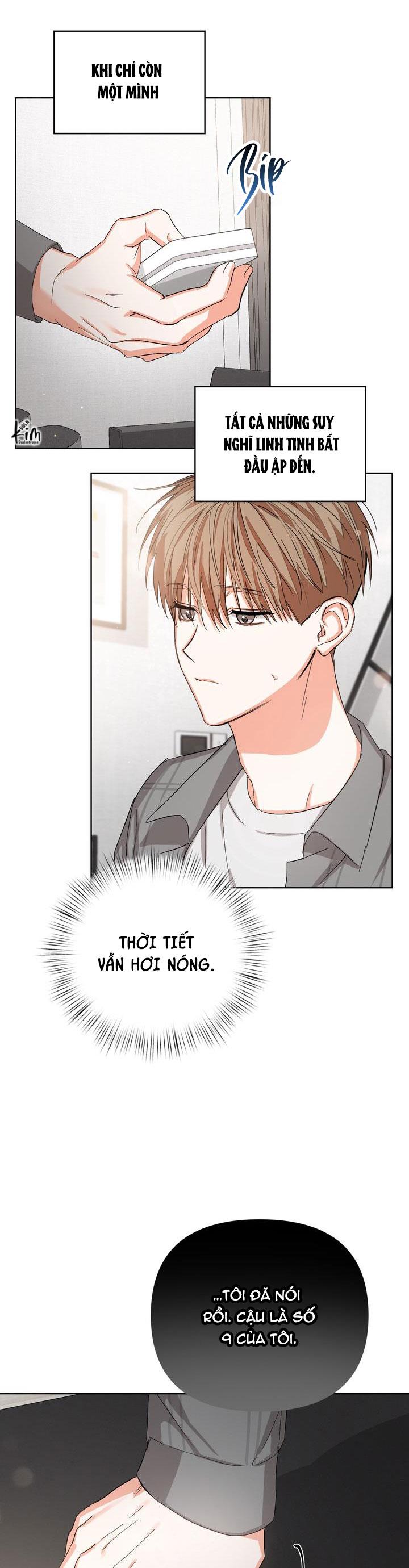 Đọc truyện NINE TO NINE - Chapter 45