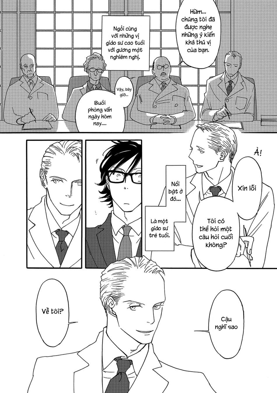 Đọc truyện A Midnight Bellboy - Chapter 3