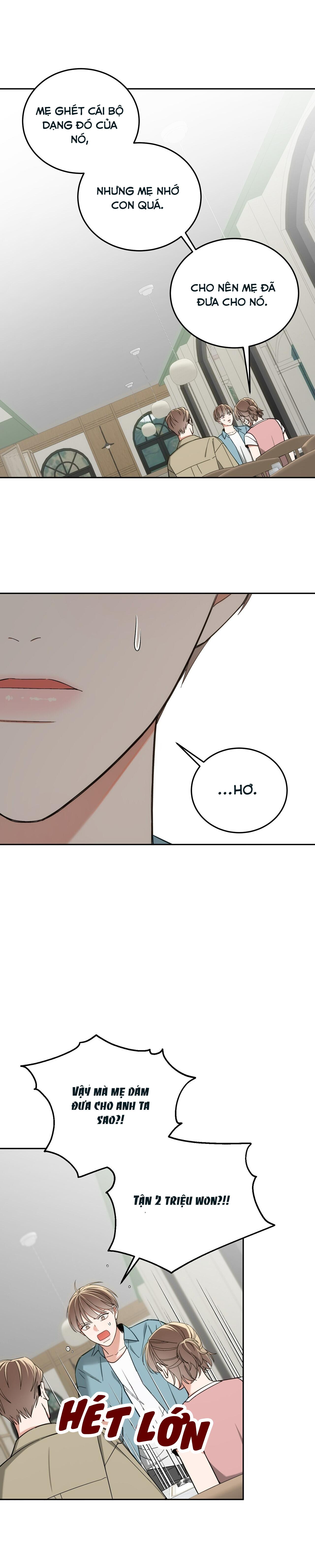 Đọc truyện PAY DAY - Chapter 37