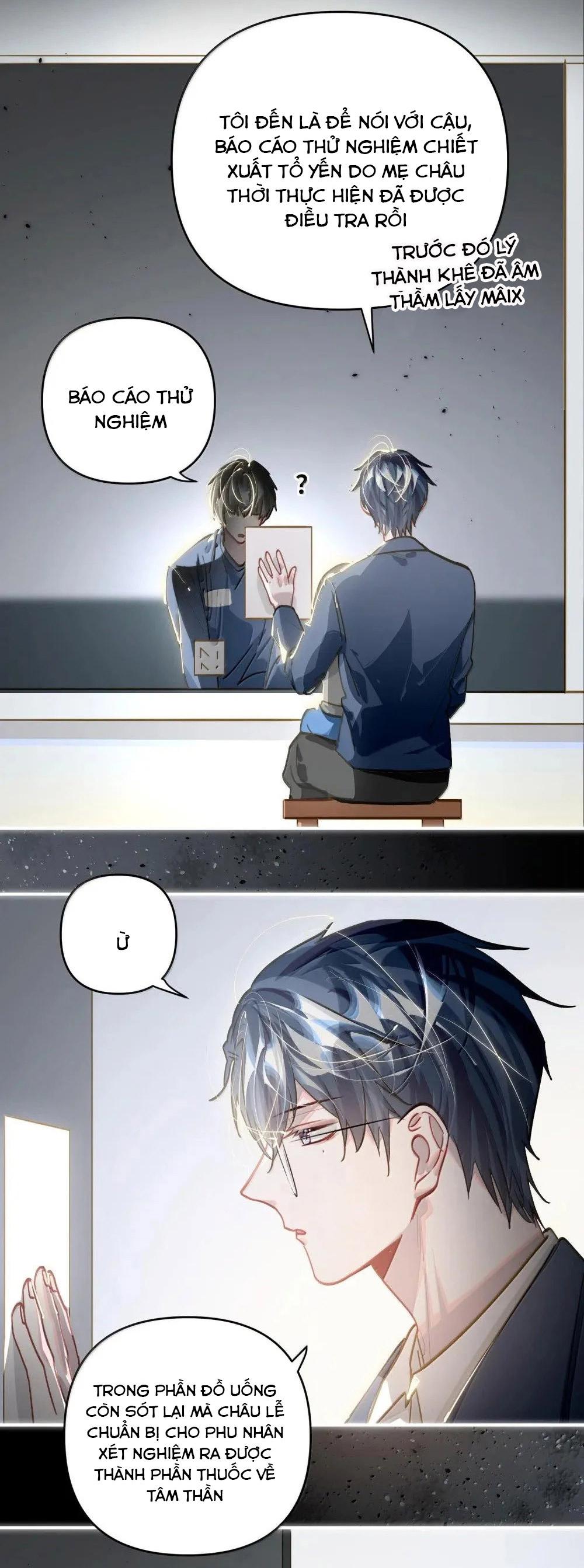 Đọc truyện Tôi có bệnh - Chapter 63