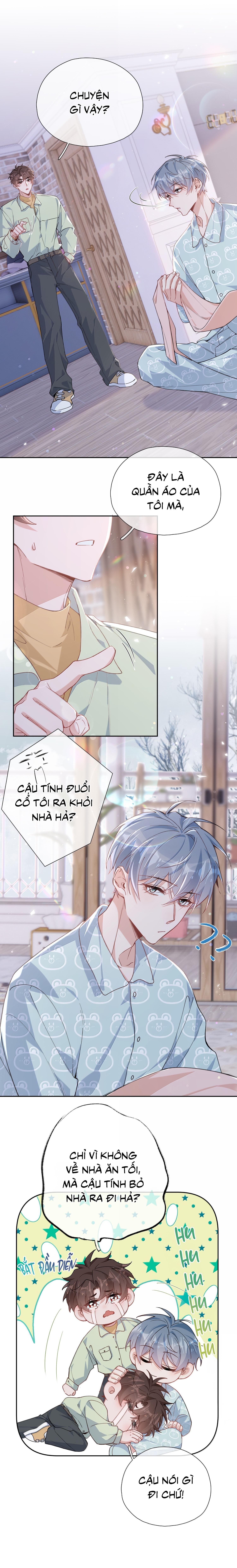 Đọc truyện Trường Cấp Ba Sơn Hải - Chapter 117