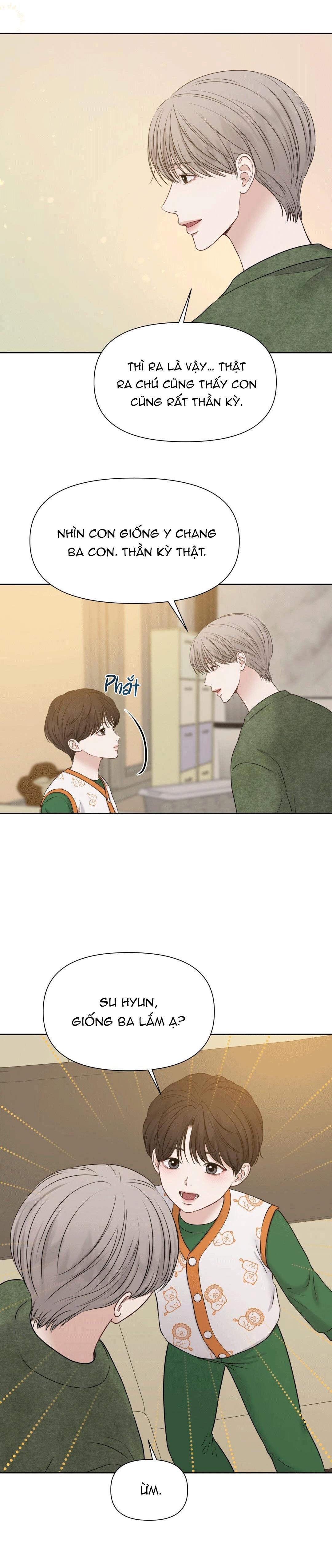 Đọc truyện MACGUFFIN - Chapter 31