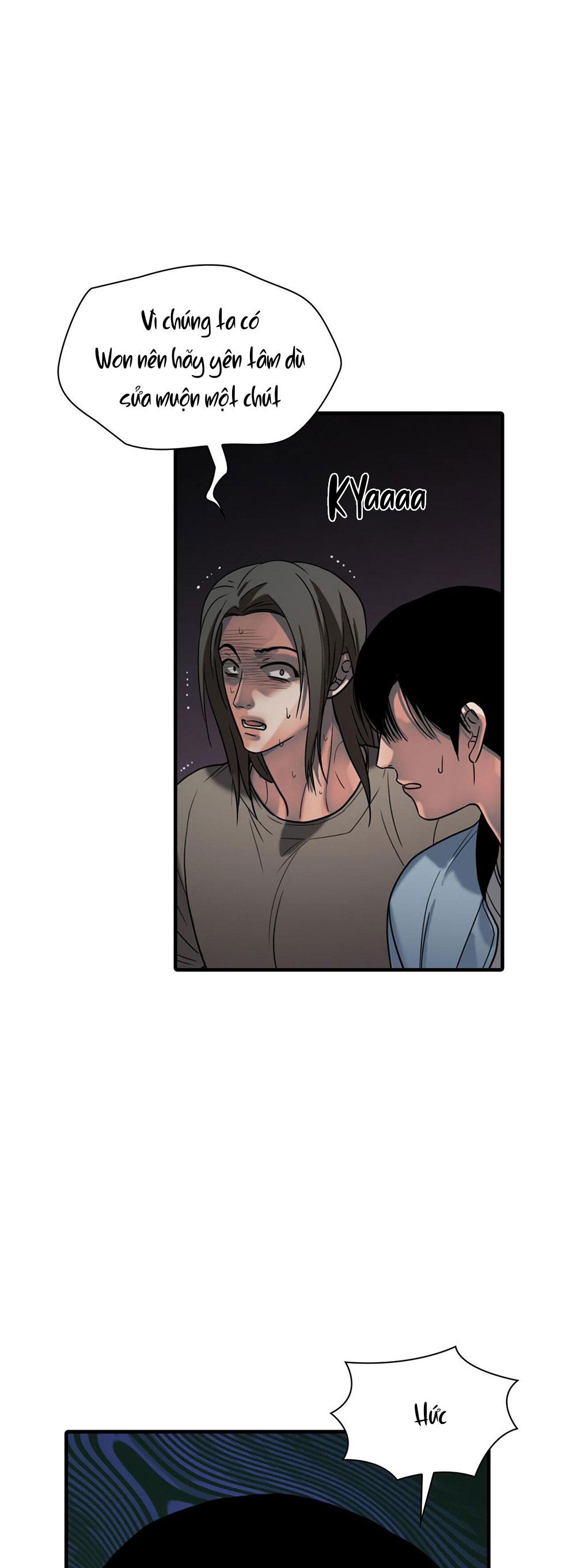 Đọc truyện ĂN MÒN - Chapter 24