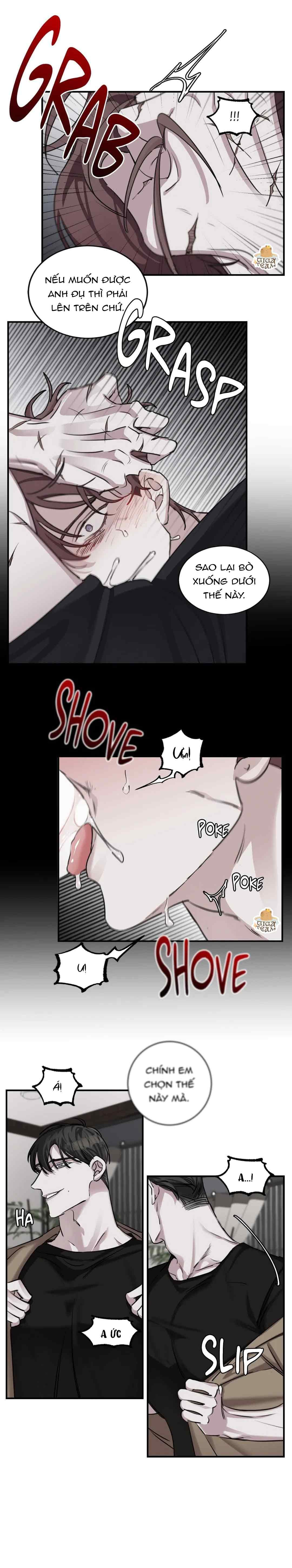 Đọc truyện Đơn Phương - Chapter 11