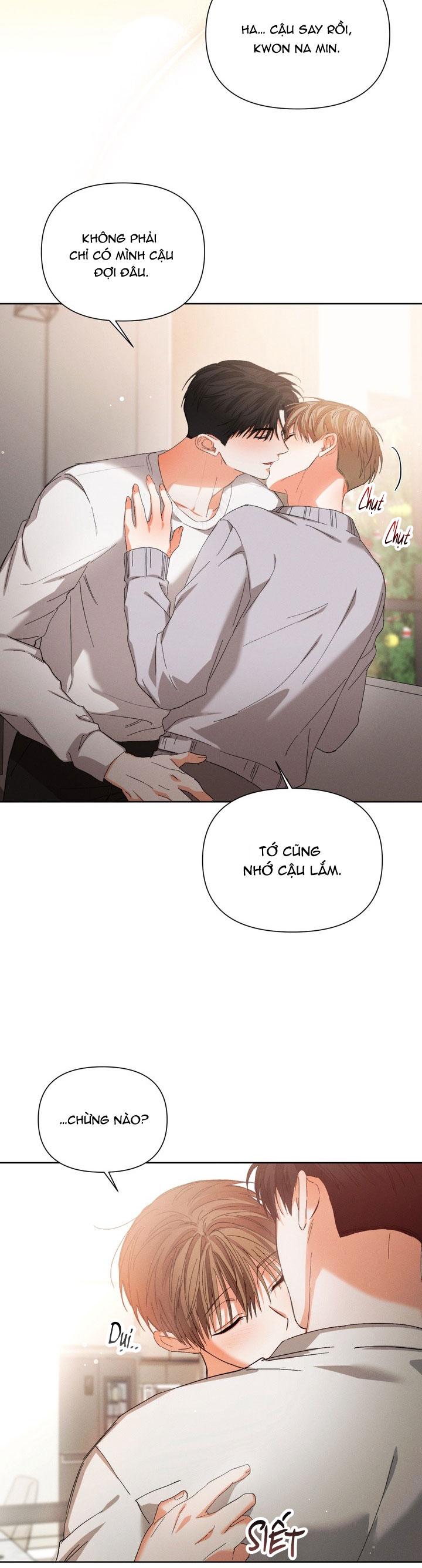 Đọc truyện NINE TO NINE - Chapter 74