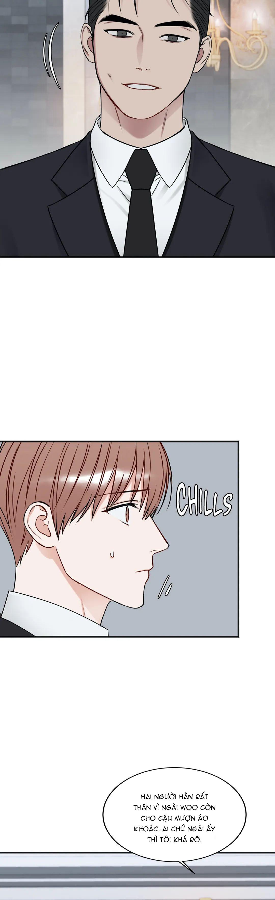 Đọc truyện Trong Căn Phòng Riêng - Chapter 38