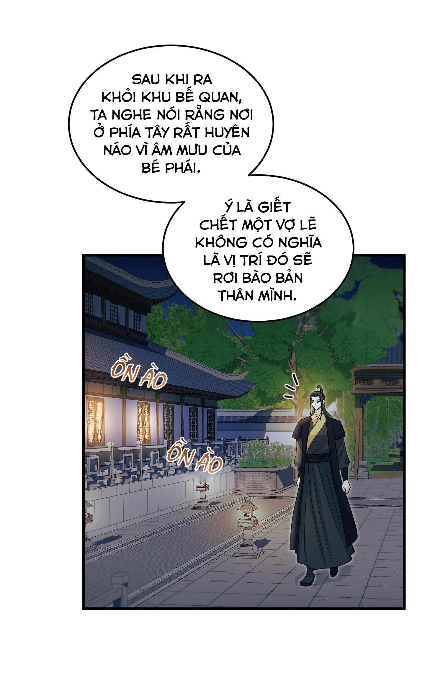 Đọc truyện SỐNG SÓT NHỜ LÀM VỢ BÉ CỦA MA GIÁO CHỦ - Chapter 7