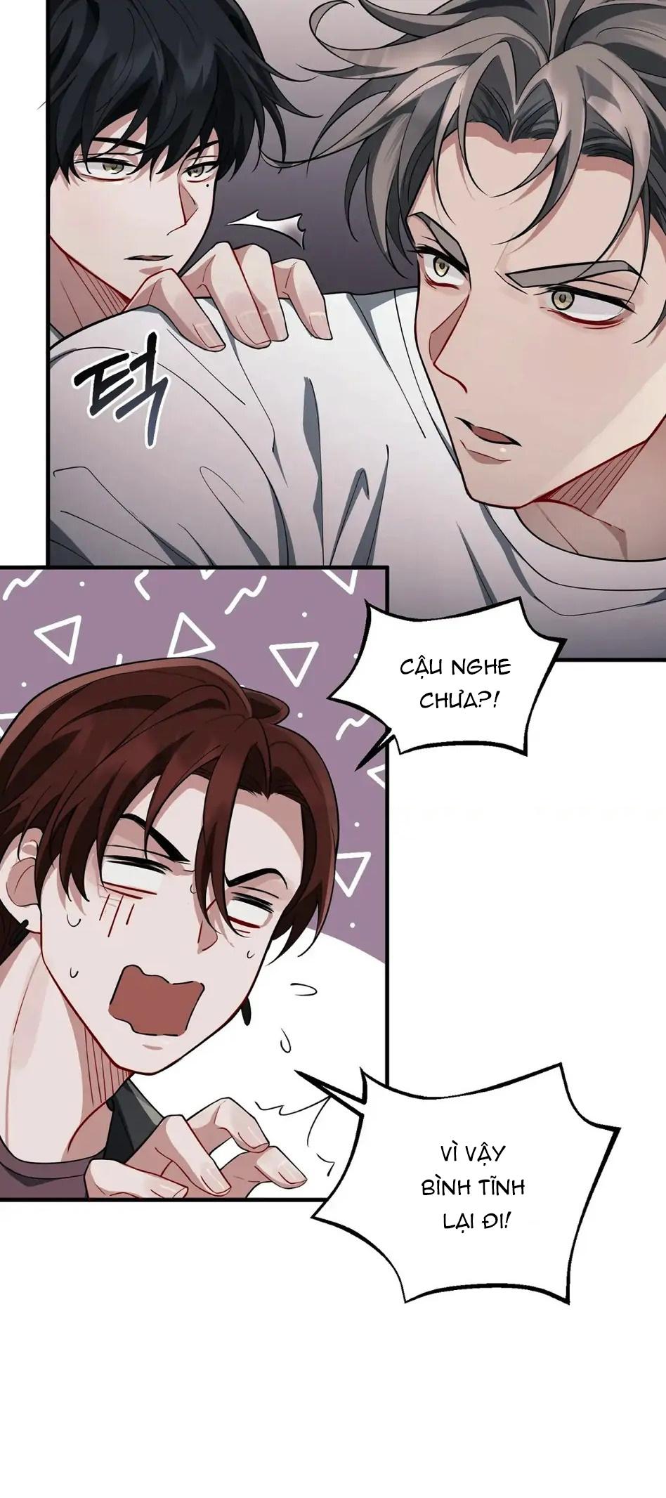 Đọc truyện Vết Cắn - Chapter 20