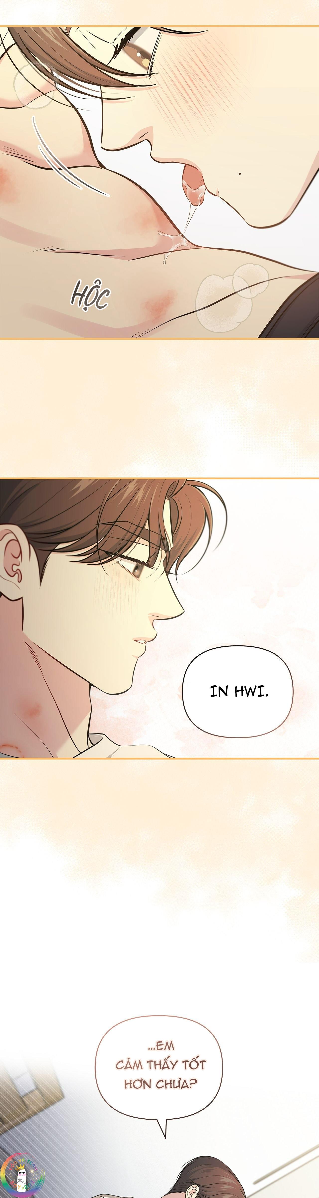 Đọc truyện (END) Tình Yêu Bí Mật - Chapter 47