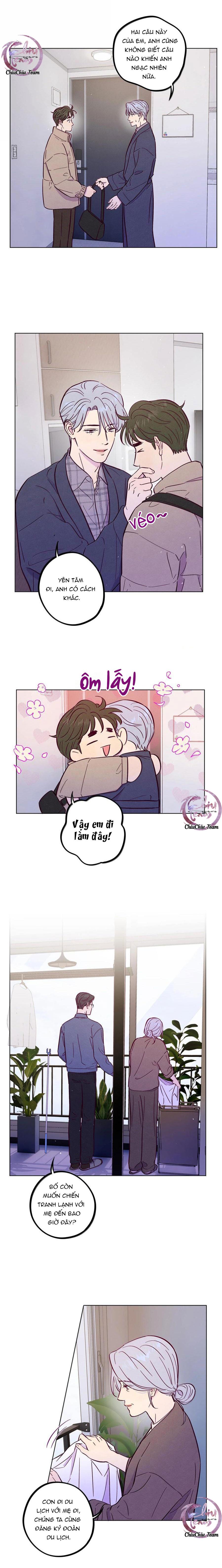 Đọc truyện Giăng Bẫy Bác Sĩ Hồ Ly - Chapter 119
