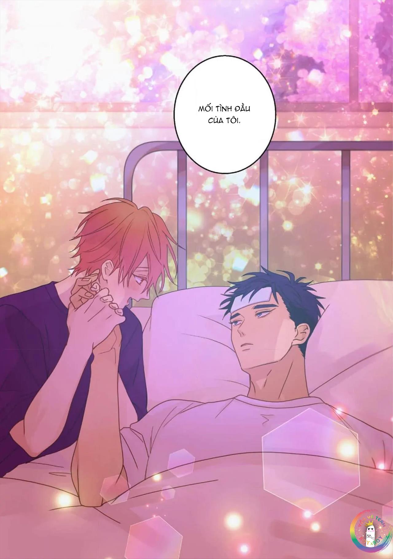 Đọc truyện Phân Tán - Chapter 9