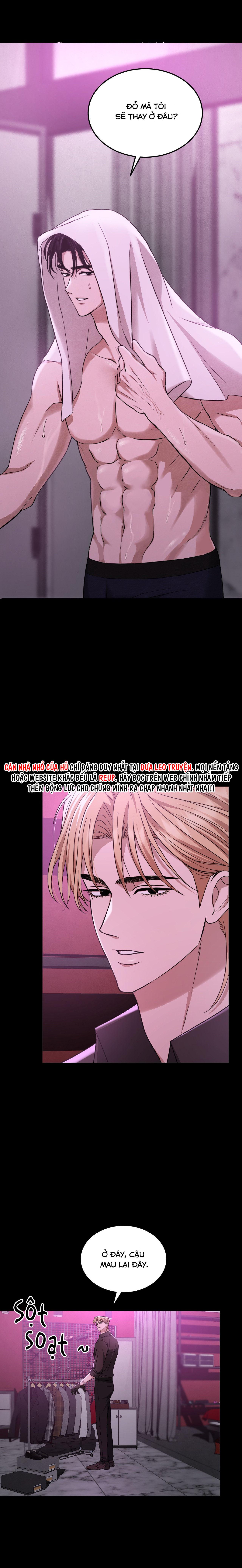Đọc truyện (END SS1) BÙNG NỔ - Chapter 3