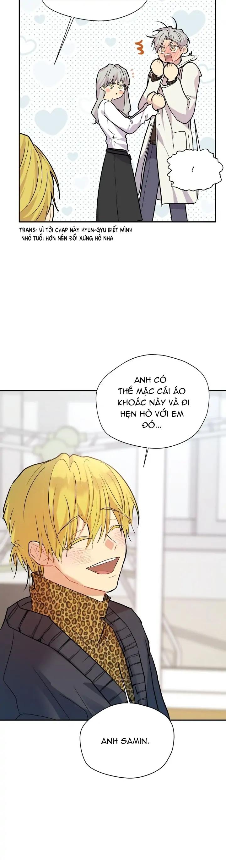 Đọc truyện (END) Nếu Như Cậu Bạn Hàng Xóm Là Vampire? - Chapter 65