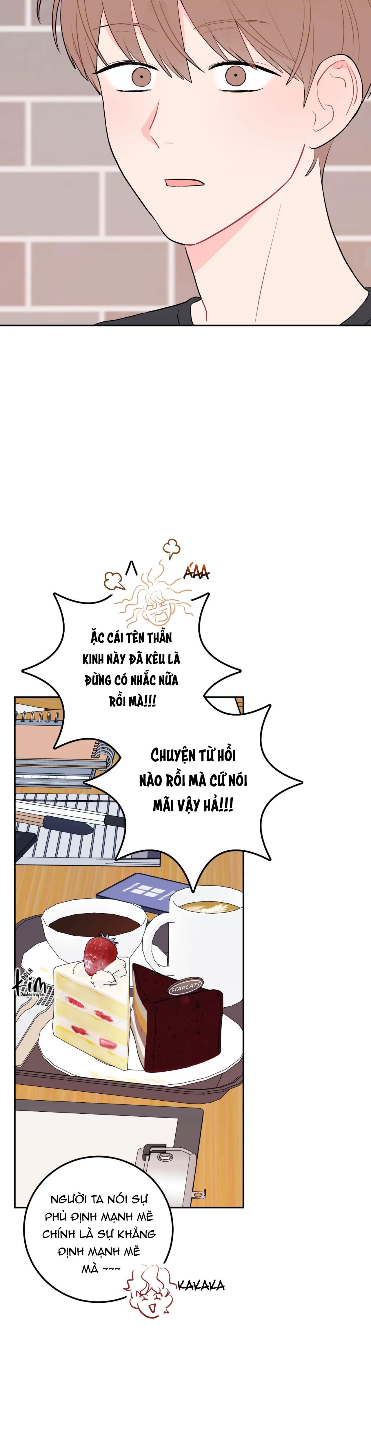 Đọc truyện KHOẢNG CÁCH VƯỢT QUA GIỚI HẠN - Chapter 51