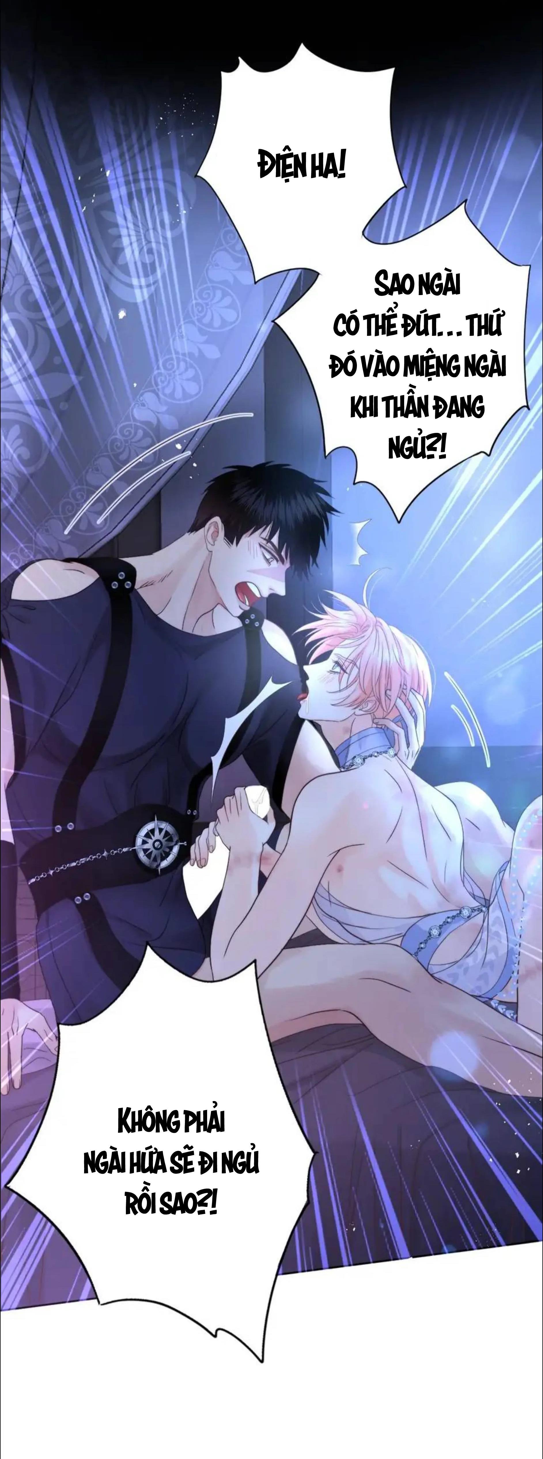 Đọc truyện Crazy About Me - Chapter 9