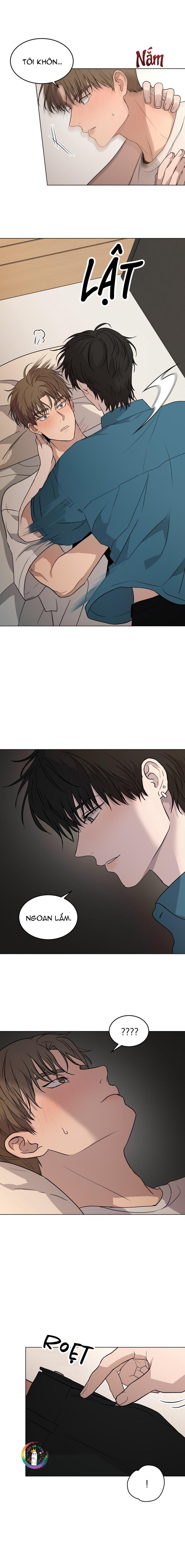 Đọc truyện (END) Lời Tán Tỉnh Ngọt Tựa Bánh Bích Quy - Chapter 22