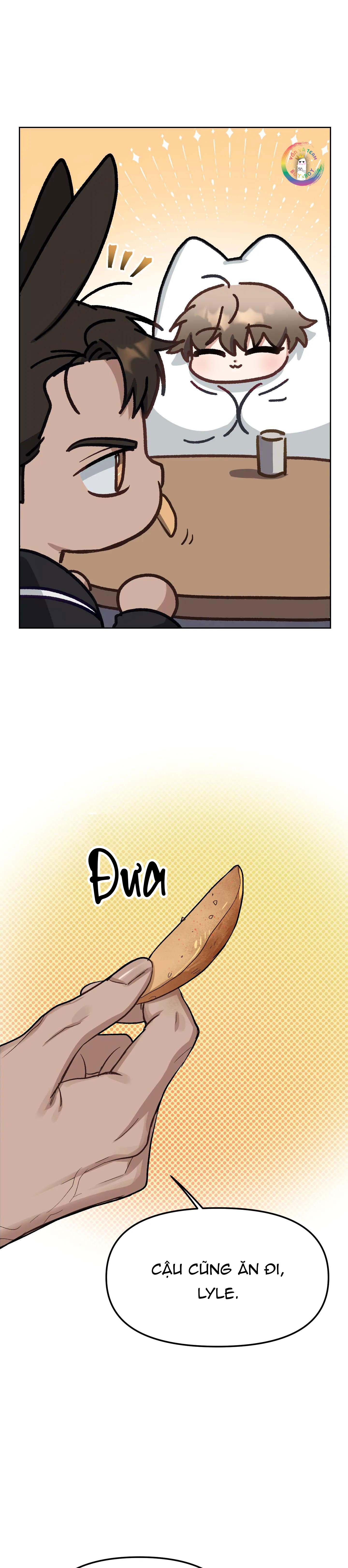 Đọc truyện (END) Thỏ Xuất Tinh Trong Vòng 3 Giây - Chapter 3