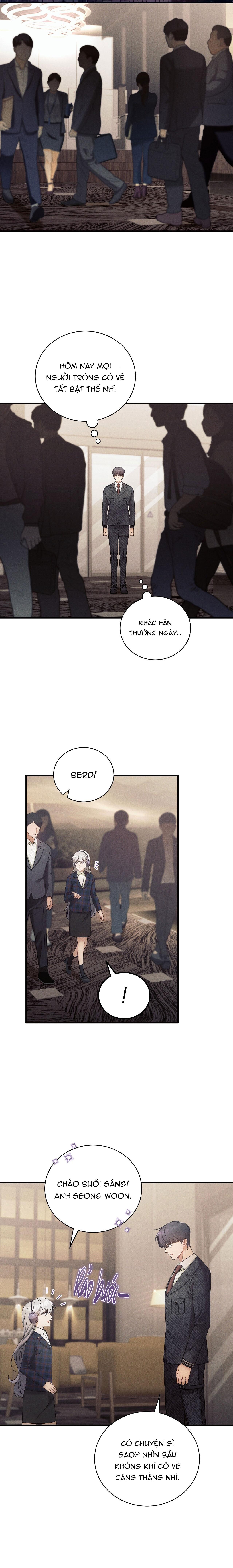 Đọc truyện Thuyết nhập thực - Chapter 16