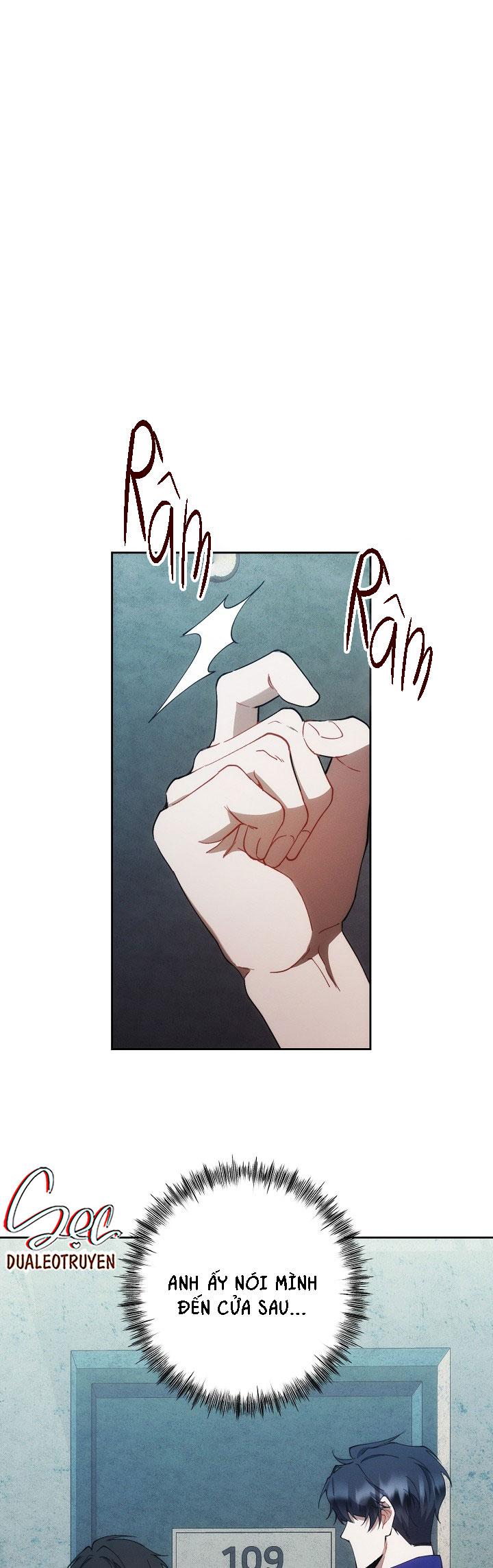 Đọc truyện RED MANSION - Chapter 37