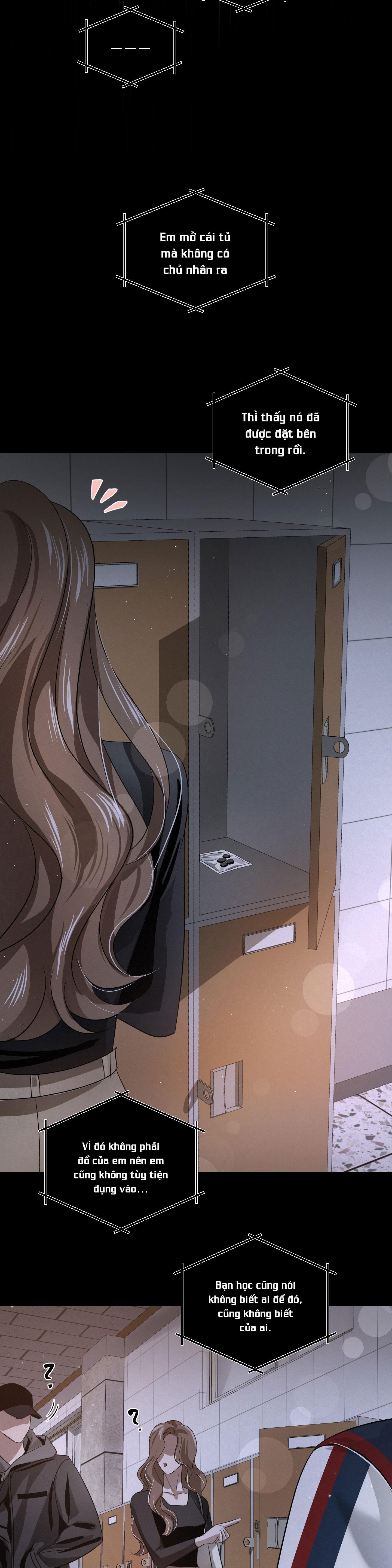 Đọc truyện BLOOD GUIDE - Chapter 31