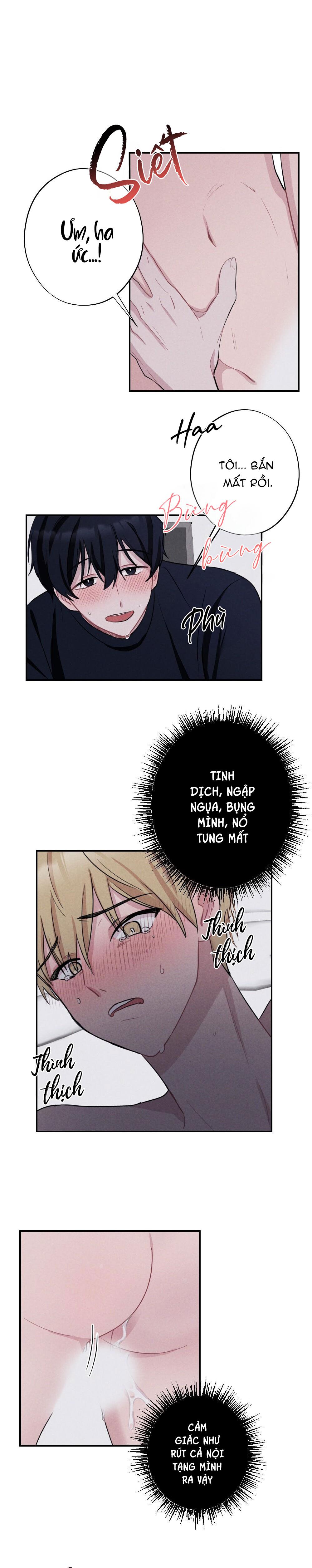 Đọc truyện ESCAPE GAME ROOM - Chapter 10