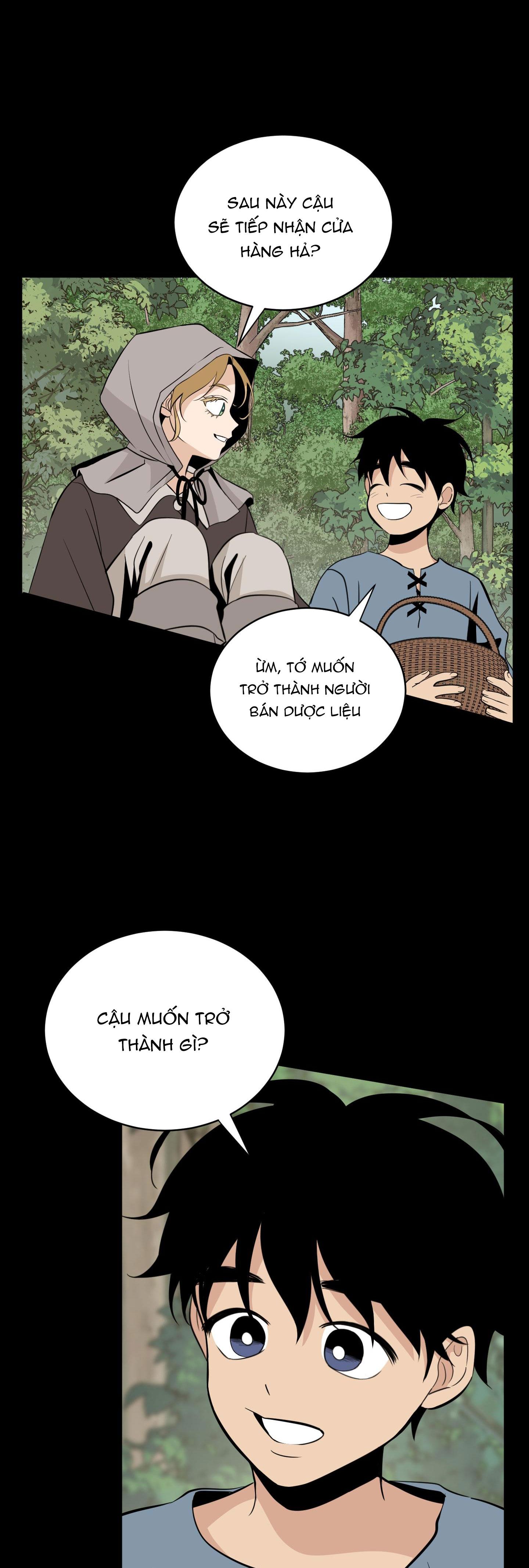 Đọc truyện LOÀI HOA KHÔNG TÊN - Chapter 3