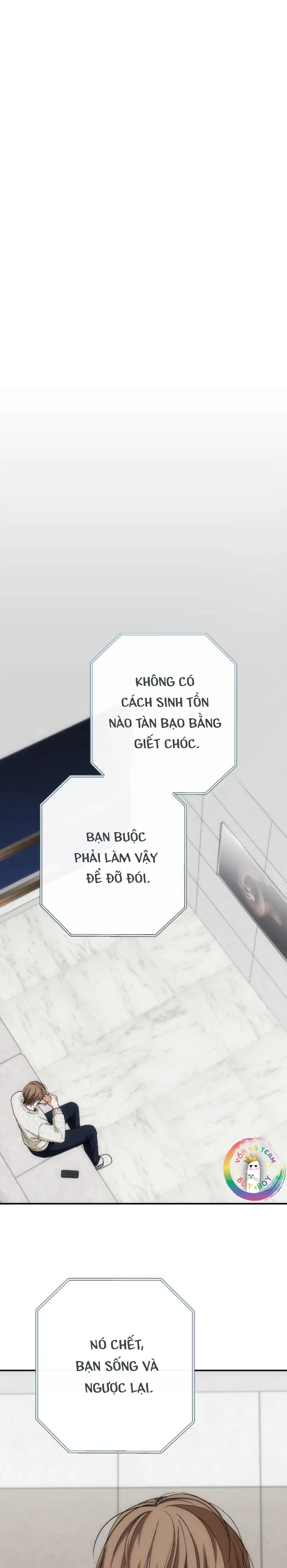 Đọc truyện Chìm Trong Rung Cảm - Chapter 23