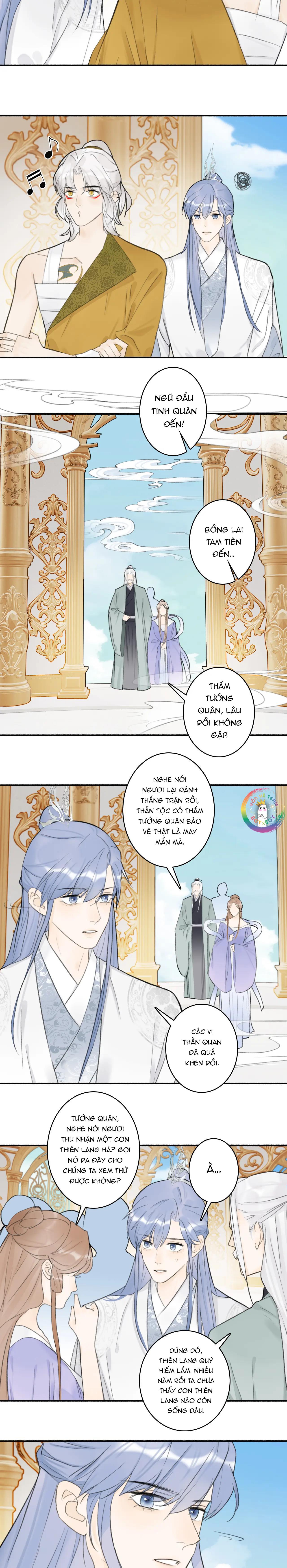 Đọc truyện Tướng Quân! Coi Chừng Chó Dại! - Chapter 13