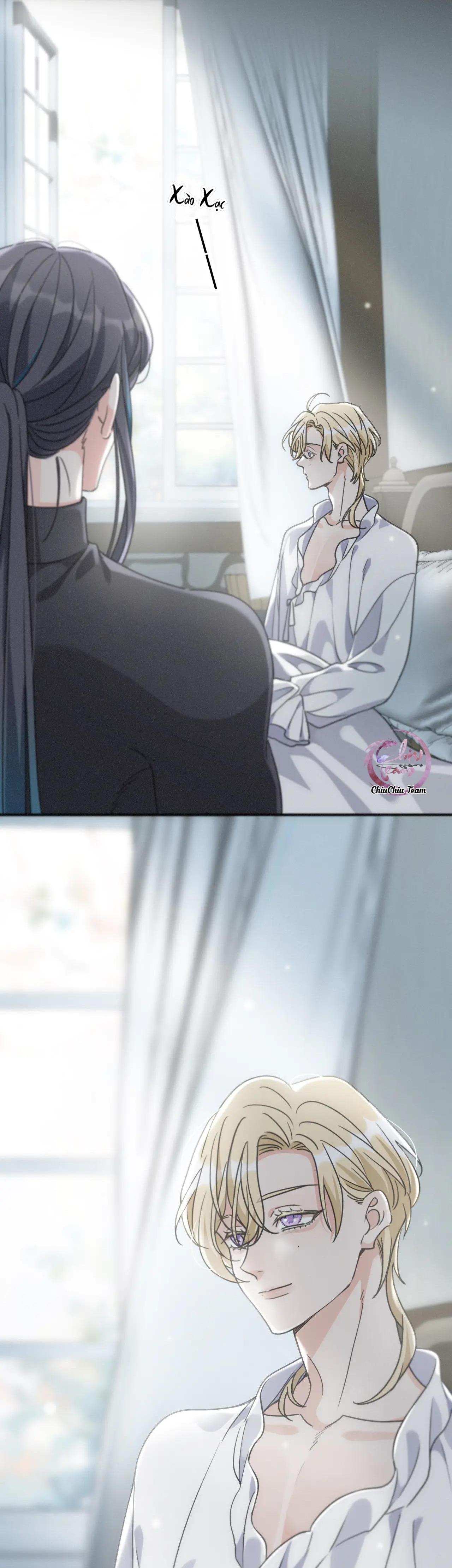 Đọc truyện Khốn Thú Chi Nhiễm - Chapter 34