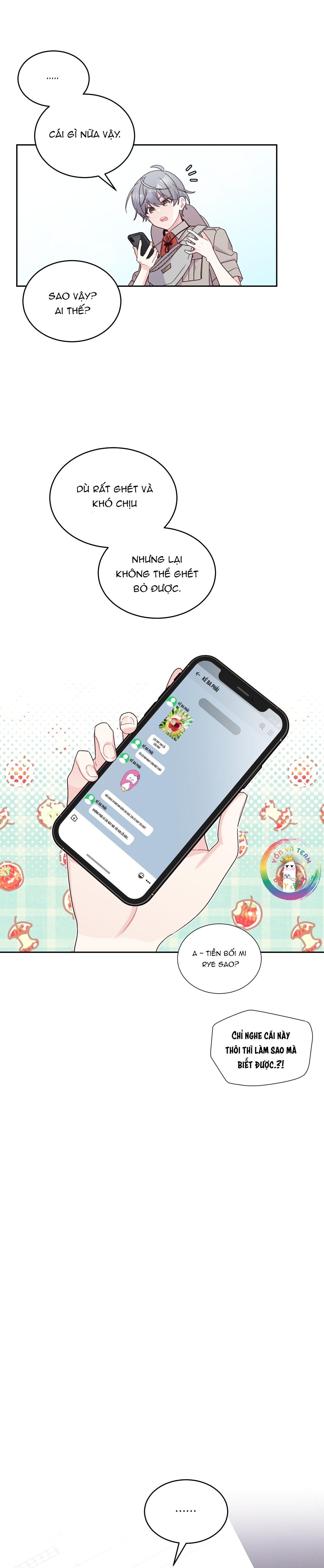 Đọc truyện Merry Marbling - Chapter 89