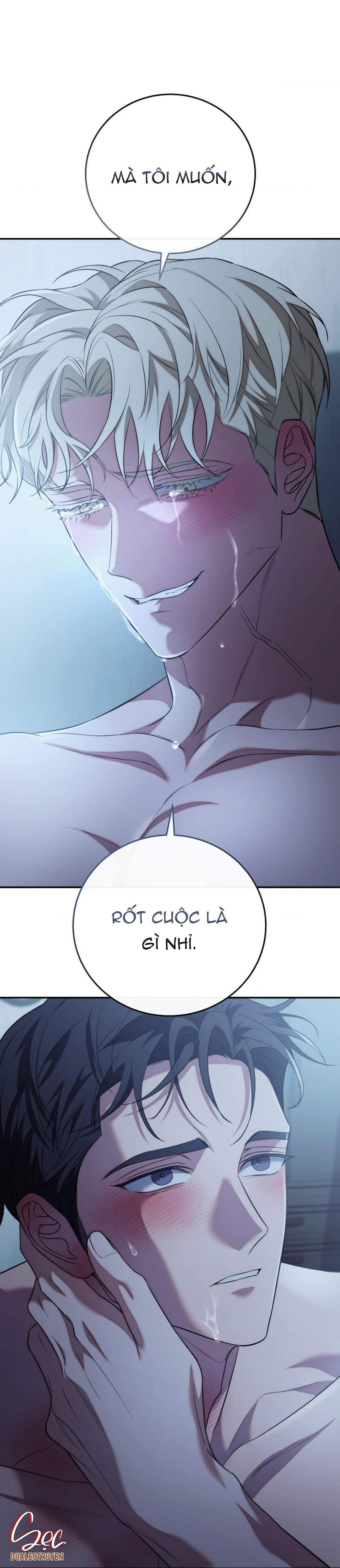 Đọc truyện (ABO) MỐI QUAN HỆ KHÔNG HOÀN CHỈNH - Chapter 33