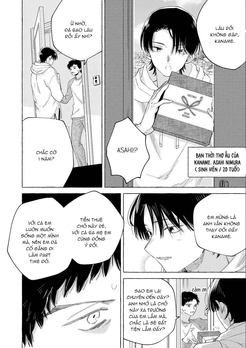 Đọc truyện Có Người Bạn Thơ Ấu Là Tình Đầu Thật Quá Sức Rồi! - Chapter 1