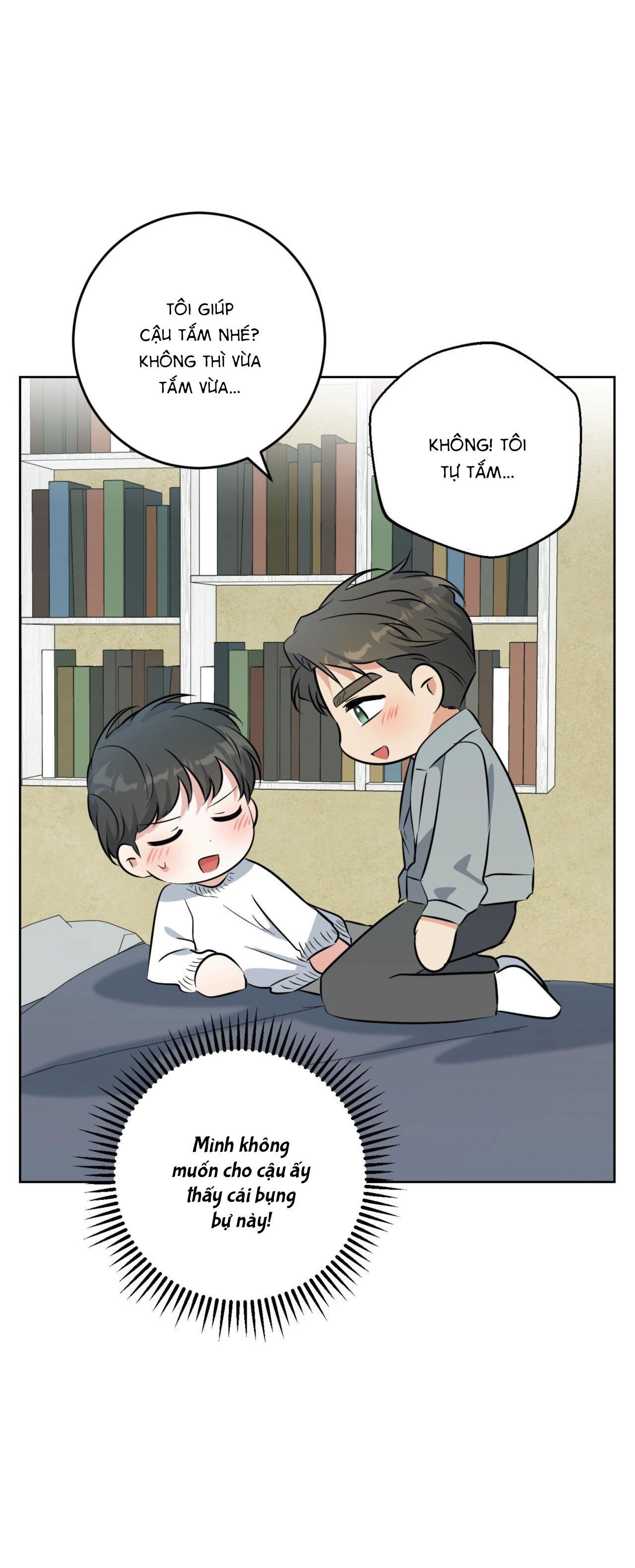 Đọc truyện  Khu Rừng Tĩnh Lặng - Chapter 42