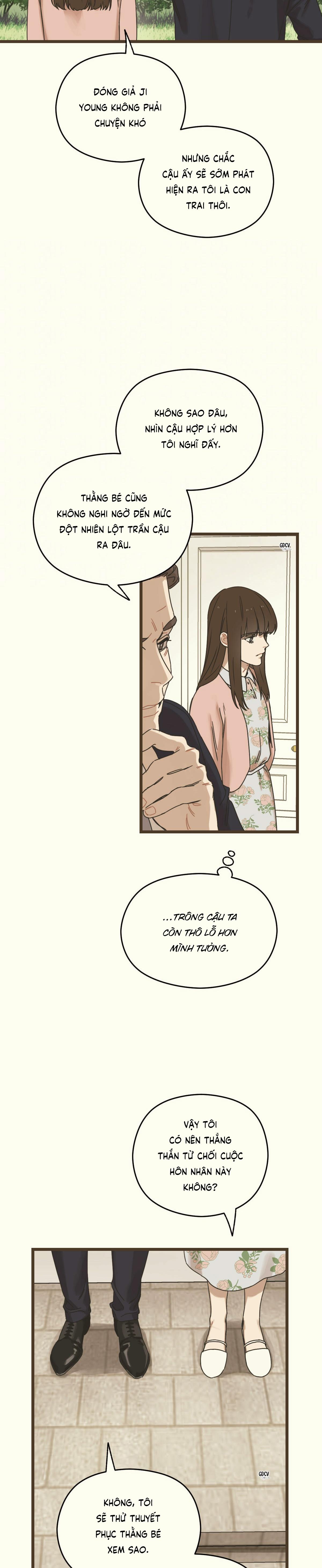 Đọc truyện TRÙNG PHÙNG - Chapter 3