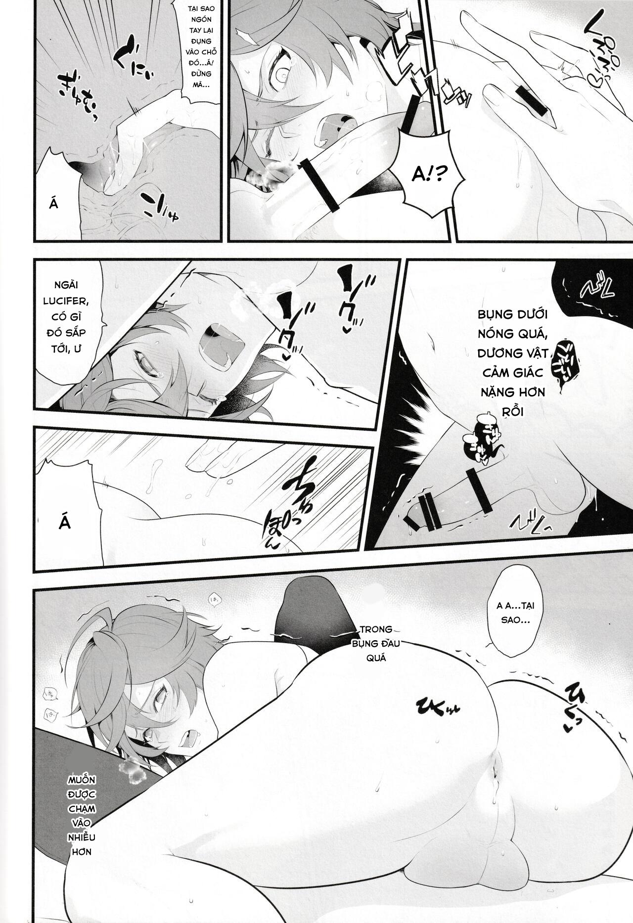 Đọc truyện Ở đây có yaoi hơi bị choáy - Chapter 266