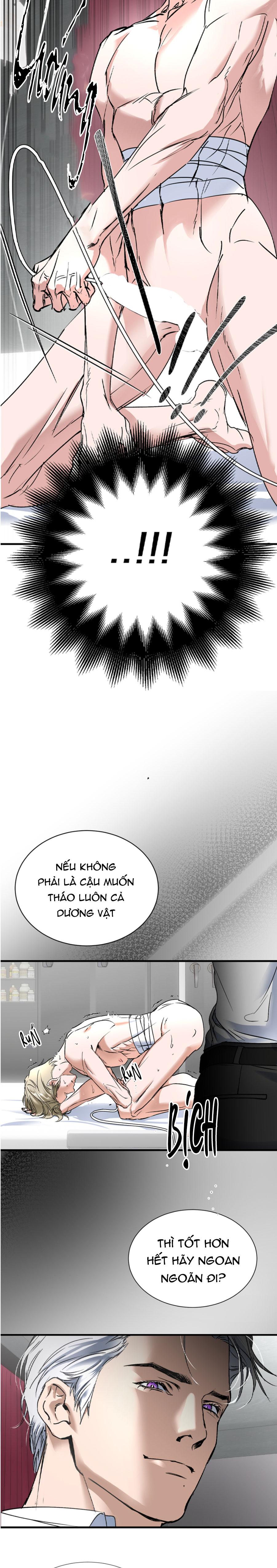 Đọc truyện SỰ TRÓI BUỘC CỦA YAN - Chapter 0