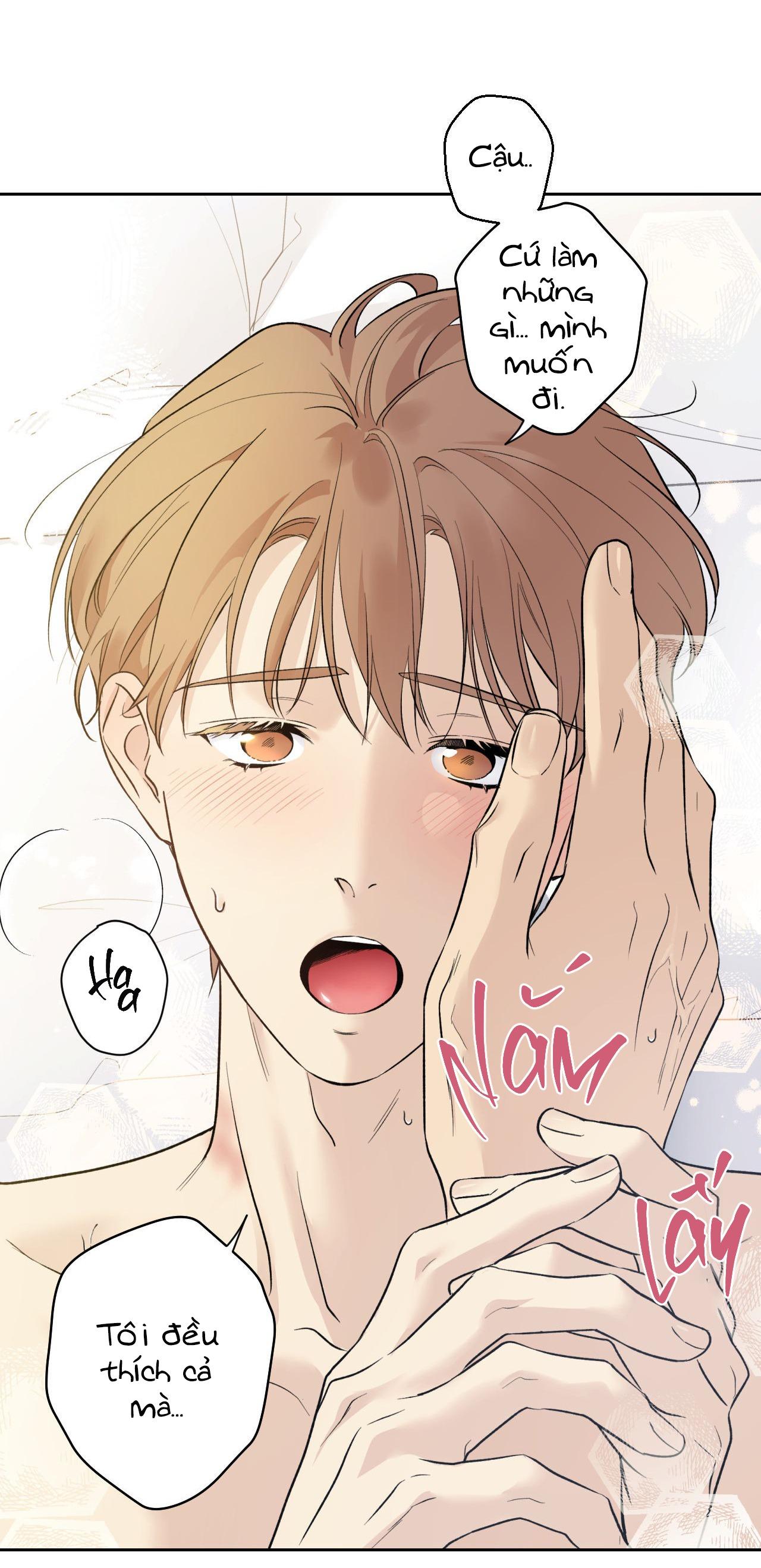 Đọc truyện ĐỐI TỐT VỚI TÔI KHÓ VẬY SAO? - Chapter 37