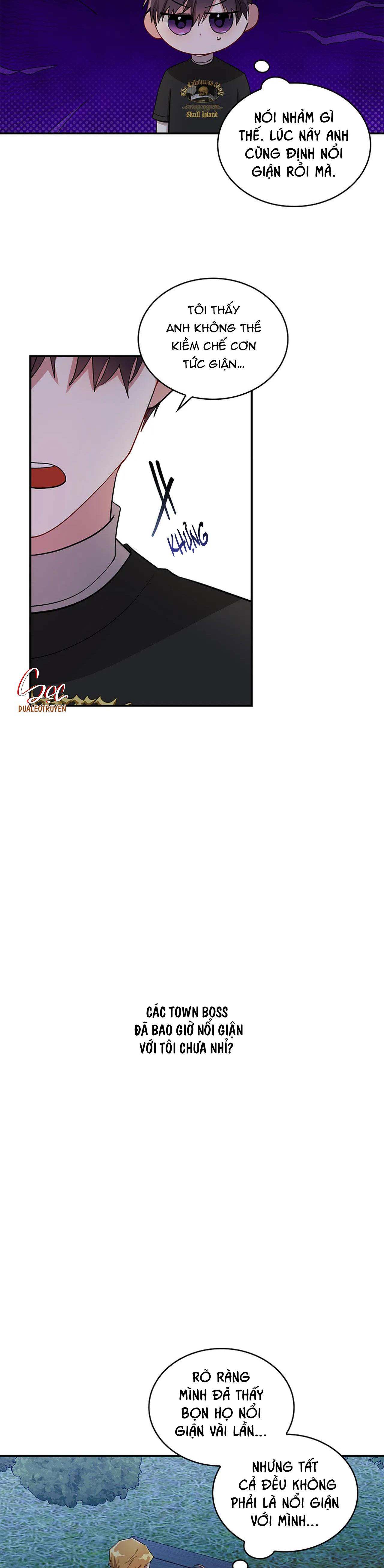 Đọc truyện MORALLESS - Chapter 55