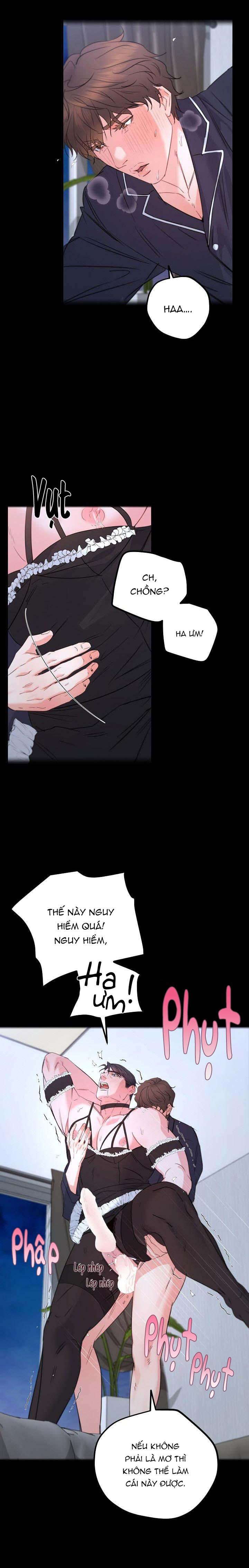 Đọc truyện Tuyển Tập Manhwa Dằm Khăm - Chapter 56