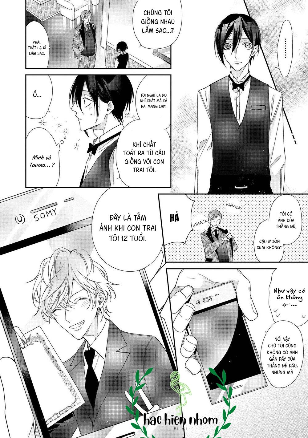 Đọc truyện Biến tôi thành một cậu bé hư - Chapter 7