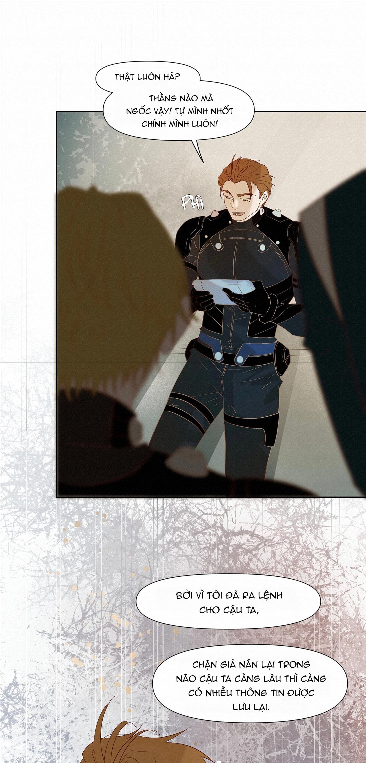 Đọc truyện Trỗi Dậy Từ Tro Tàn - Chapter 30