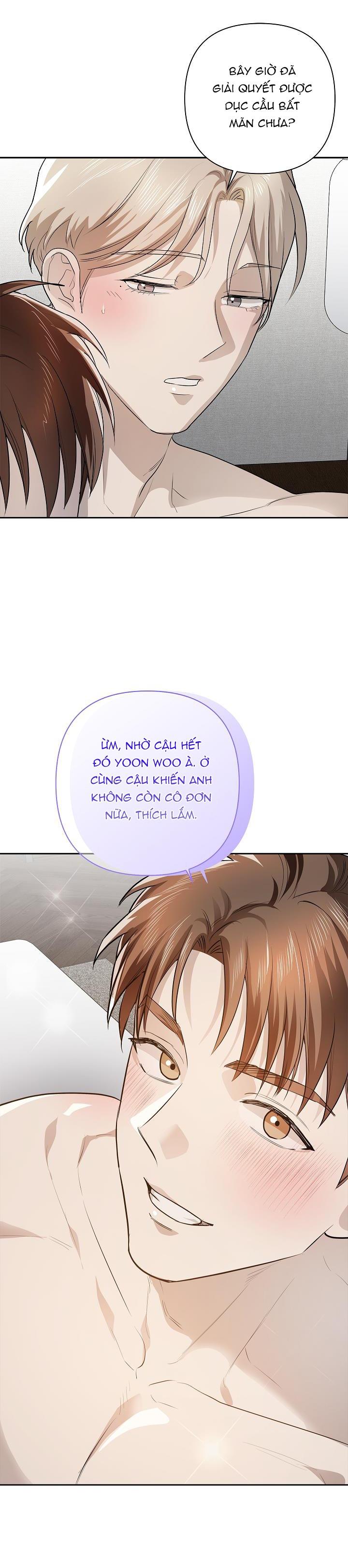 Đọc truyện TUYỂN TẬP NHẤT THỤ ĐA CÔNG CỦA NHÀ KIM - Chapter 30.7