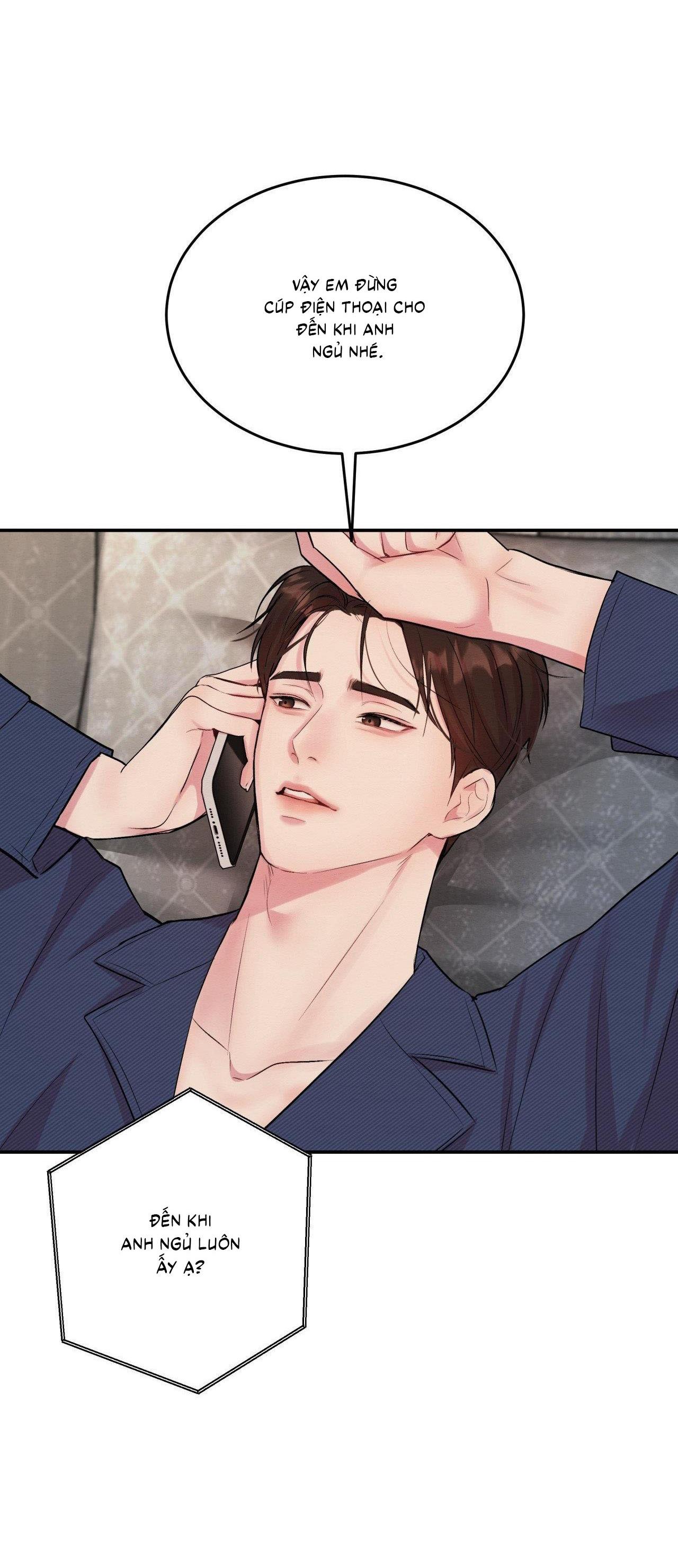 Đọc truyện  Love Remedy - Chapter 27